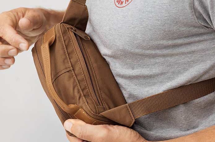 FJALLRAVENKa＿nken_No2_Hip_Pack