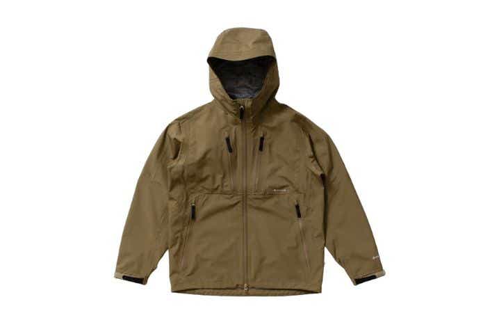 スノーピーク GORE-TEX Rain Jacket