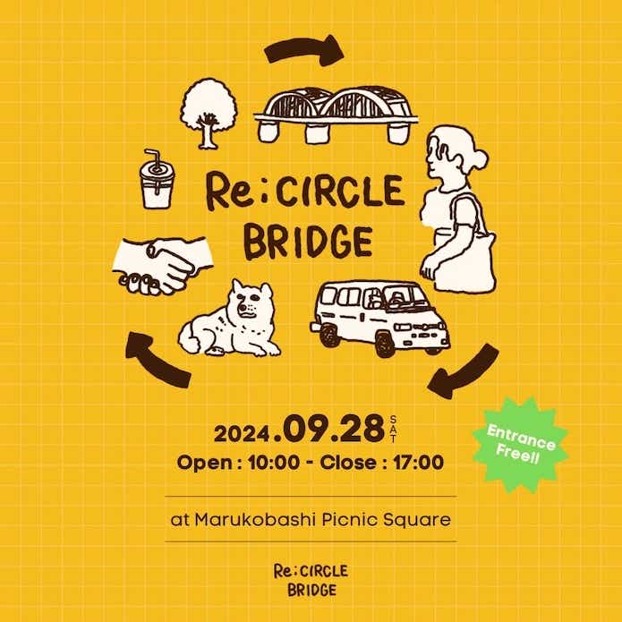 Re:CIRCLE BRIDGE