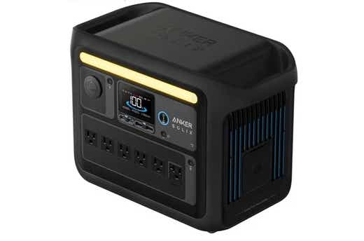 Anker　Solix C1000 Portable Power Stationダークグレー