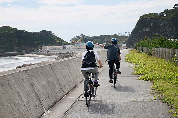 サイクリング