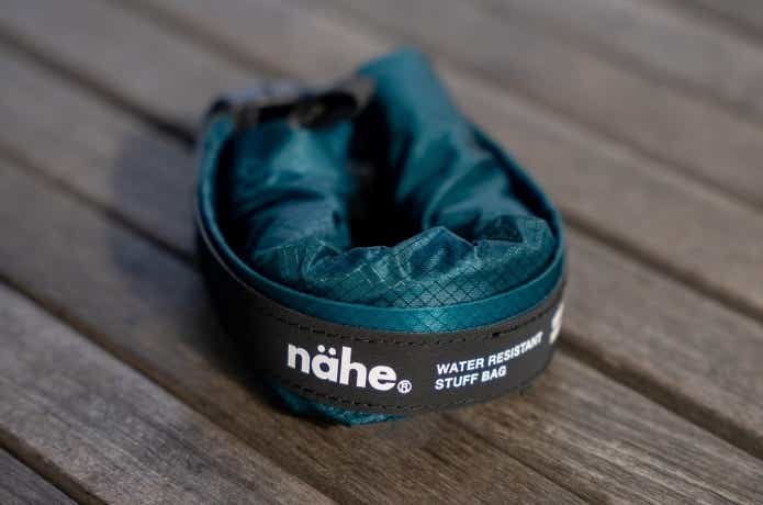 nahe/ Dry Bag S - 2WAY