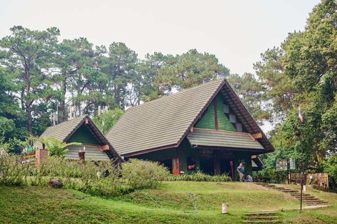 タイキャンプ　後編