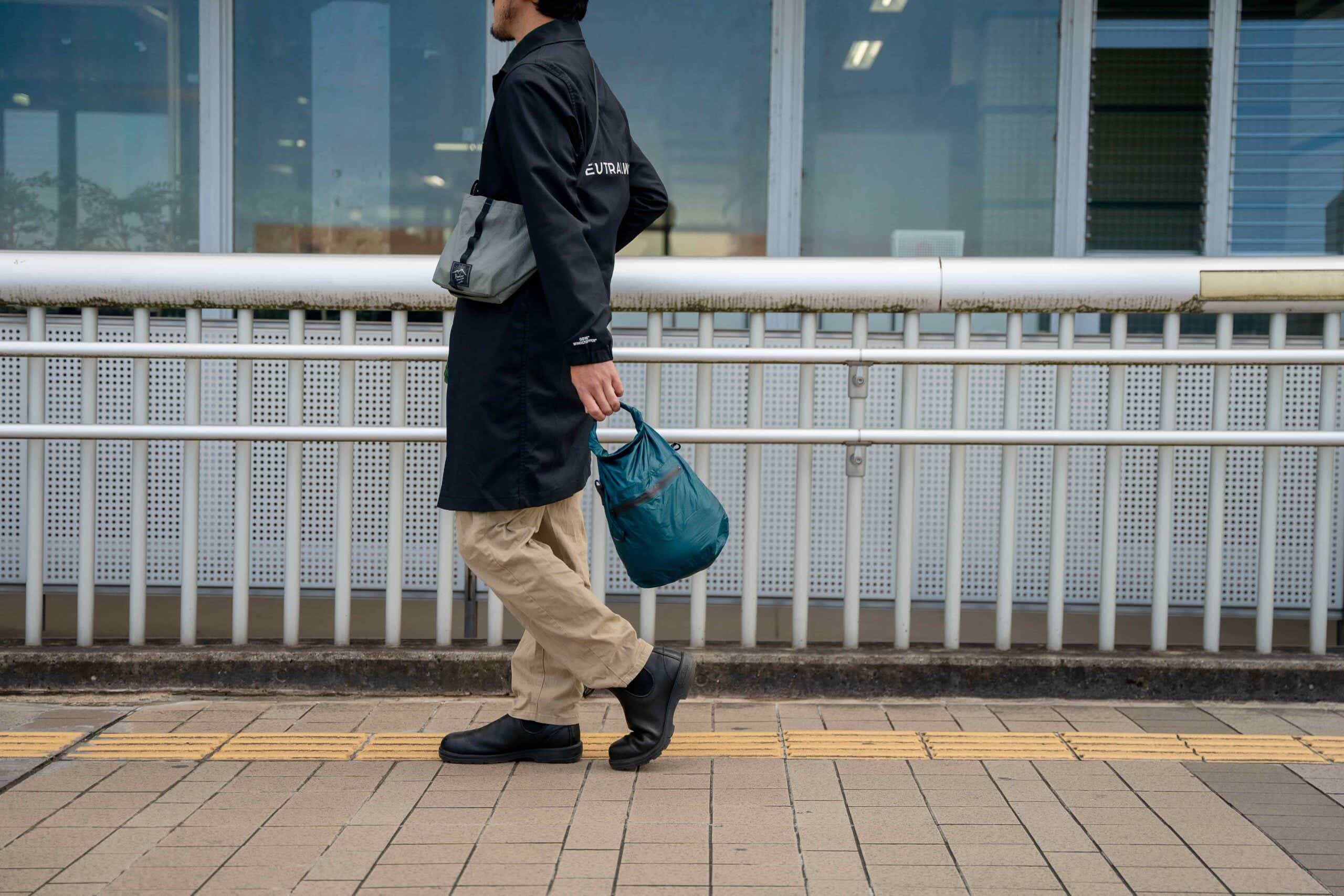 「ネーエ」のドライバッグS