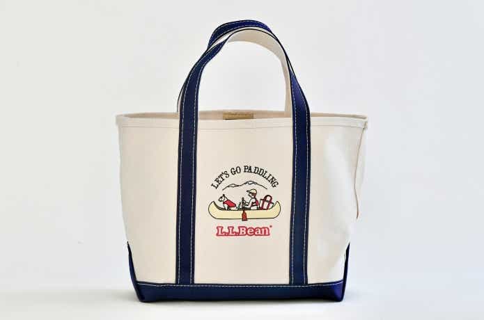 Boat and Tote