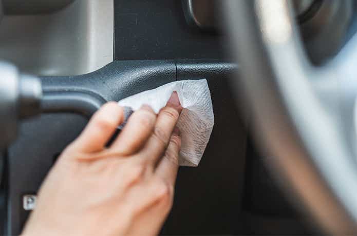 NOT KNOCK OVER MAT_アルコール