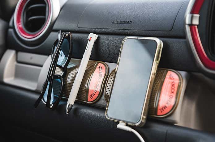 NOT KNOCK OVER MAT_車