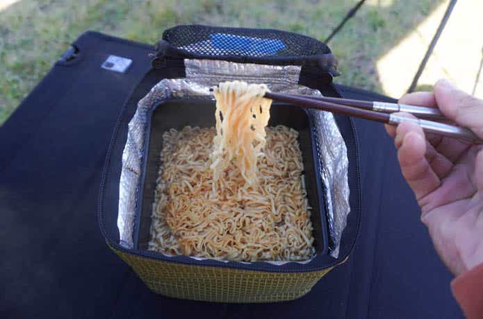 UPC Ramen Pan Case High