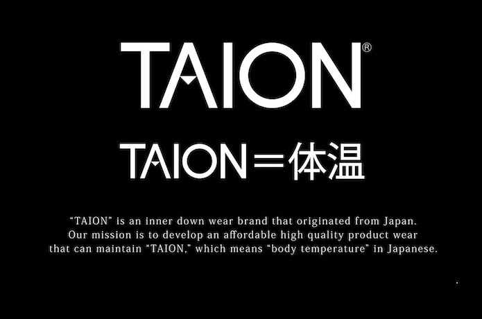 TAION（タイオン）