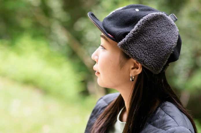 clefのRB7006 CAMPUS BOA CAP