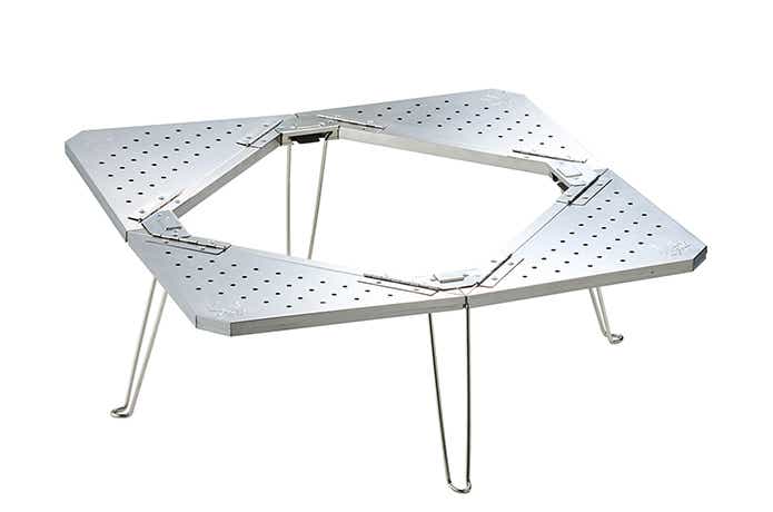 LOGOS 2WAY-irori-tough-table