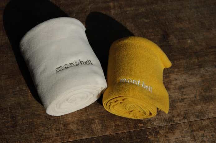 シャミースマフラーとシャミースマフラーキッズ