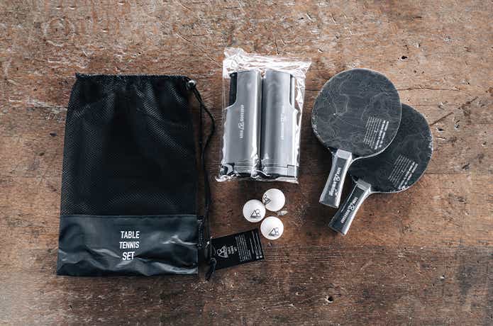 TABLE TENNIS SET_セット内容