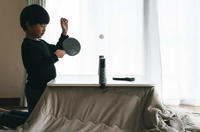 TABLE TENNIS SET_コタツ
