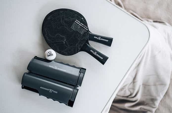 TABLE TENNIS SET_コタツ