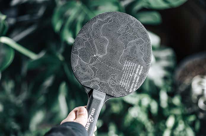 TABLE TENNIS SET_ラケット
