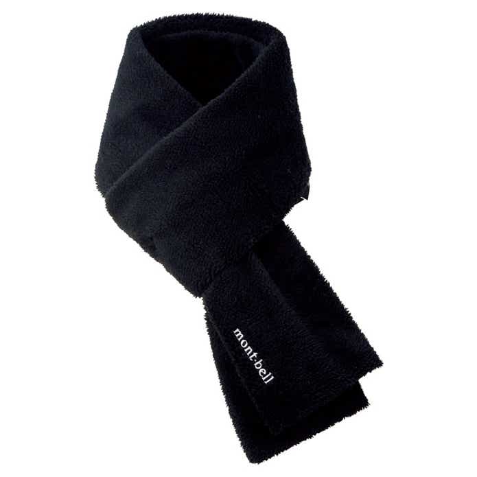 モンベルのクリマエアマフラー