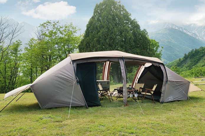 Alpen Outdoors AOD-4