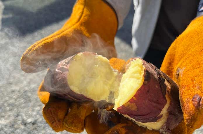 焼き芋