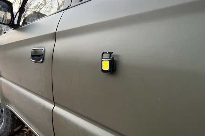 Tallber「KEYCHAIN LIGHT」