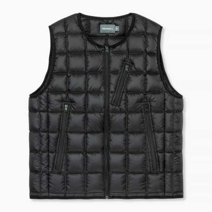 MERRELLダウンベスト「KODENSHI® DOWN PADDED VEST」