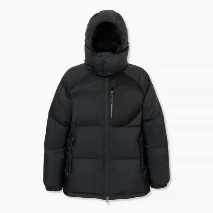 メレルダウンジャケット「KODENSHI® DOWN JACKET」