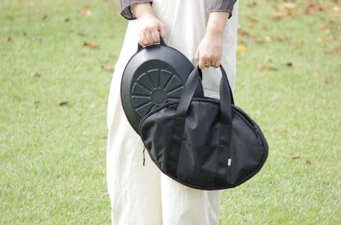 JHQ×braaa マルチグリドルポット