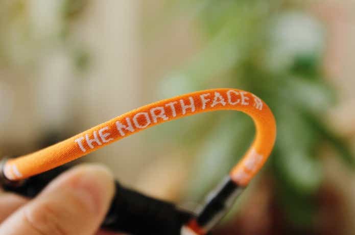 アイビーハットクリップショートの太さ