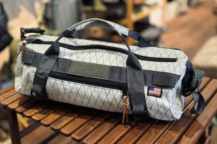 Bubba Goose Duffle