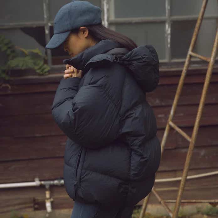 メレルダウンジャケット「KODENSHI® DOWN JACKET」