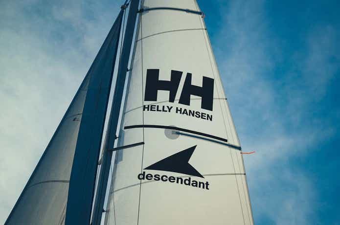 HELLY HANSEN（ヘリーハンセン）DESCENDANT（ディセンダント）