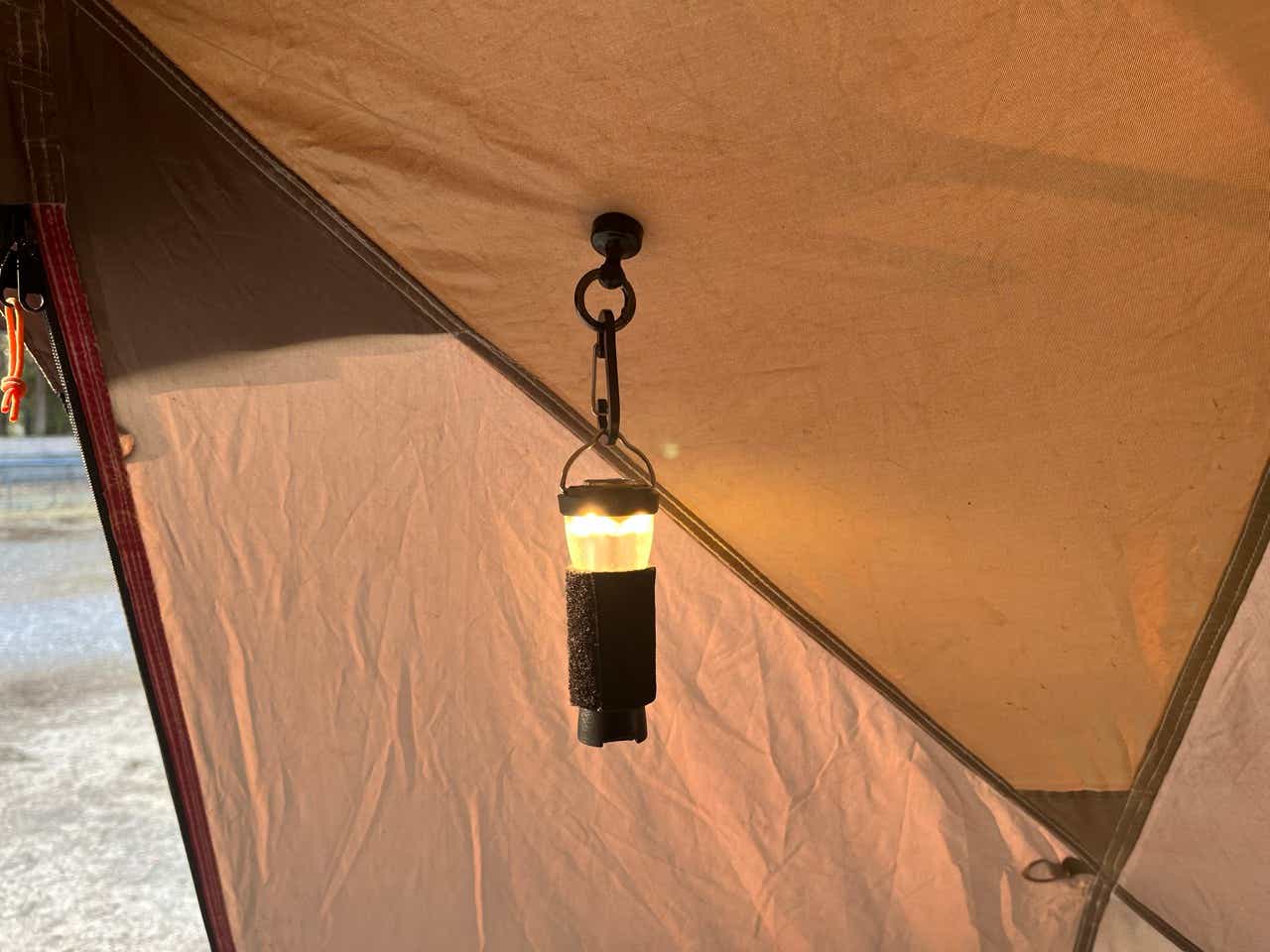 ブッシュクラフト「クイック焚き火グローブ」