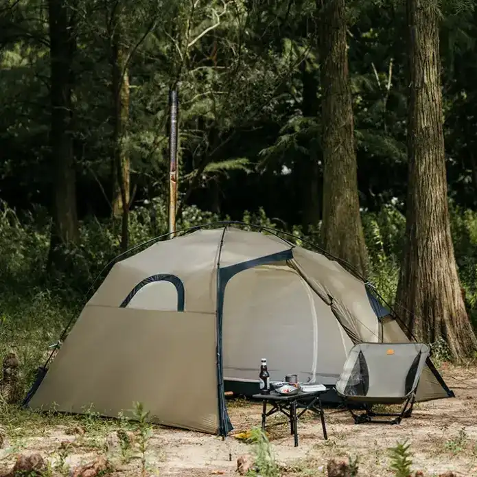 Naturehike「The hills SOLO」 