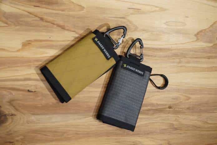 パーゴワークス トレイルバンクS