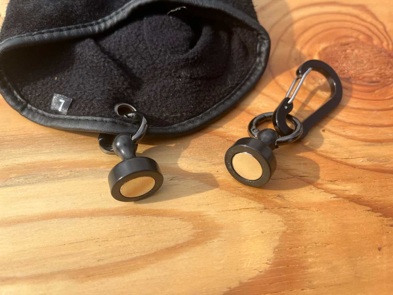 ブッシュクラフト「クイック焚き火グローブ」