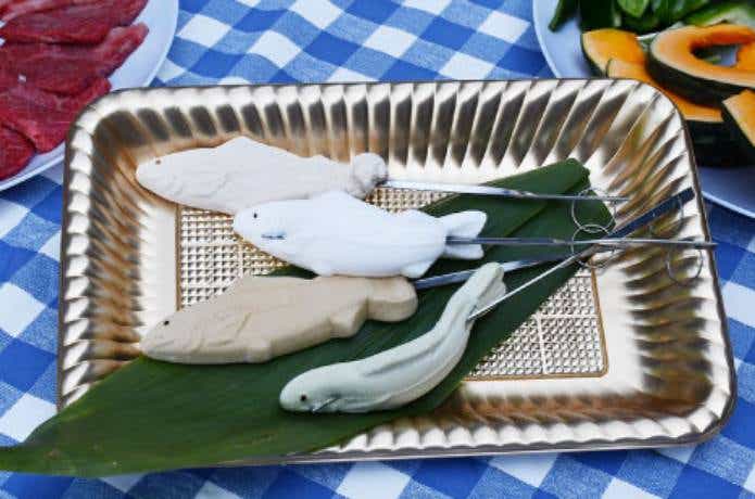 フィシュマロバアアアアン！！