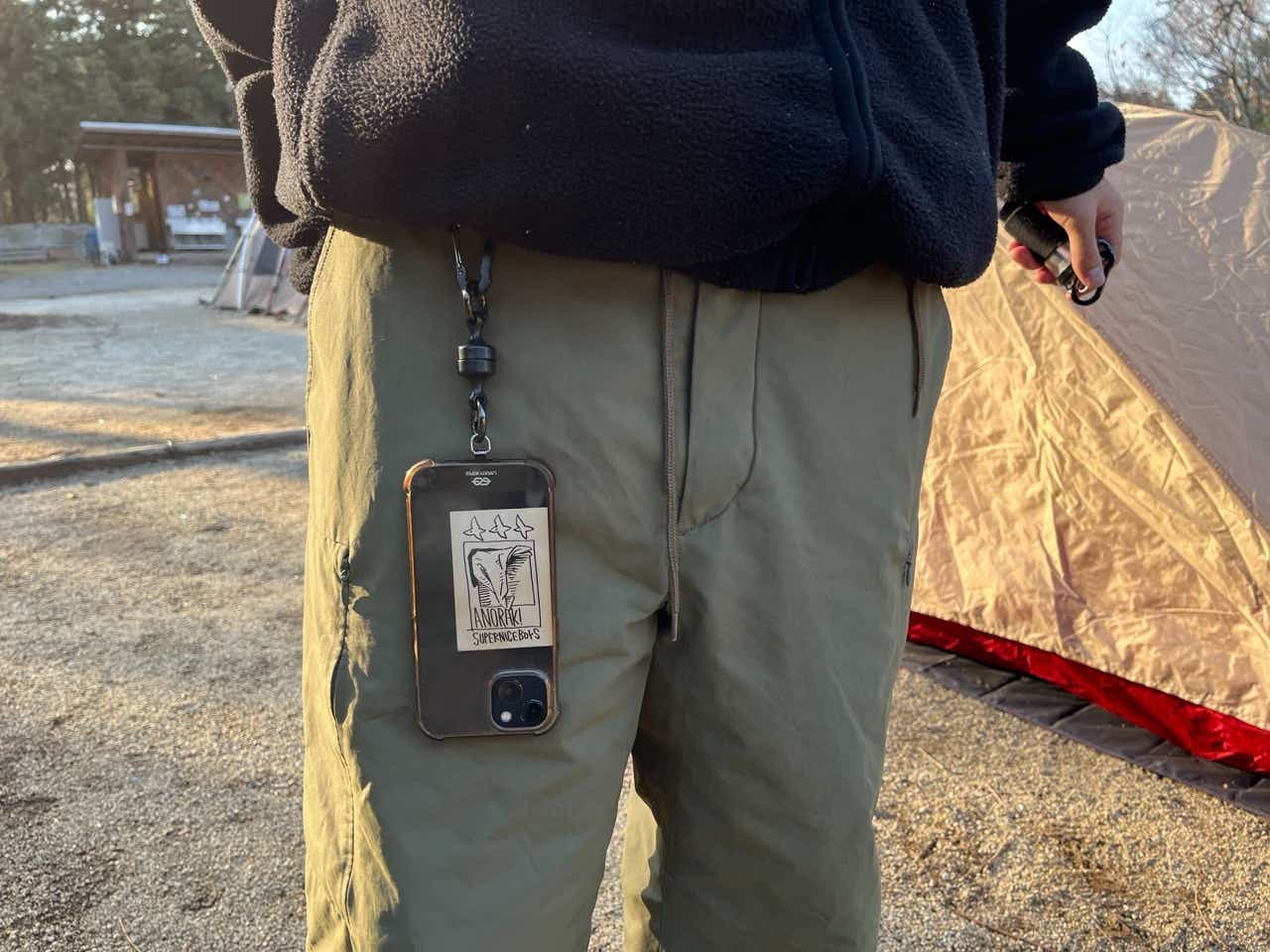 ブッシュクラフト「クイック焚き火グローブ」