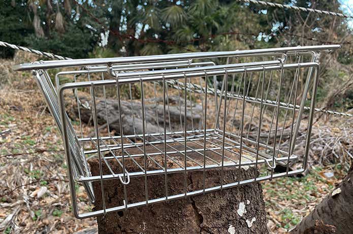 LYIYI「IGTテーブル用 折り畳みカゴ」