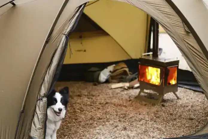 特別価格『限定2点セット』カーバックテント ➕ 薪ストーブ 特別価格『限定2点セット』カーバックテント ➕ 薪ストーブ 特別