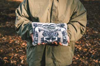 POST GENERALの電気式湯たんぽ