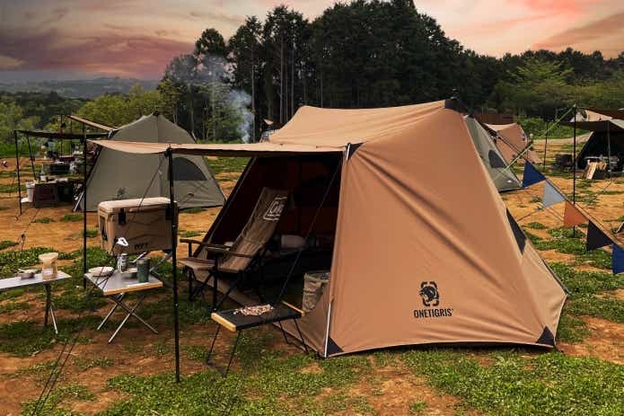 OneTigris「SOLO HOMESTEAD TC」