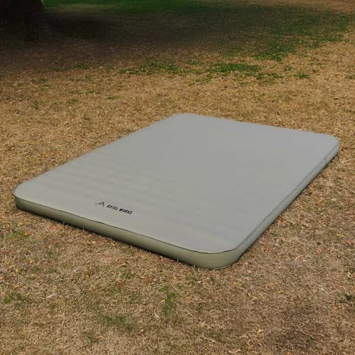 ラーテルワークス】自動で膨らむ「R7.7 EASY INFLATE PRO」が