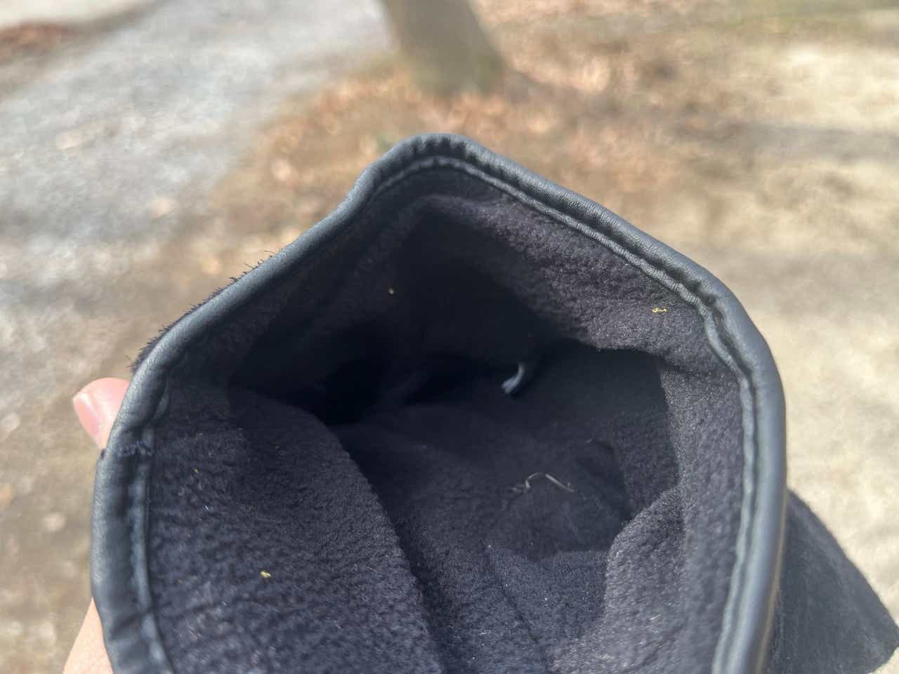 ブッシュクラフト「クイック焚き火グローブ」