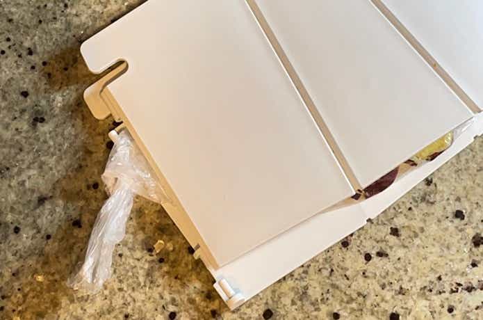 アイラップホルダー