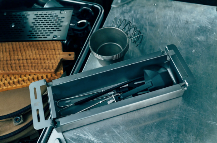 ZANEARTS（ゼインアーツ）2025年の新作アイテム　新作ギア