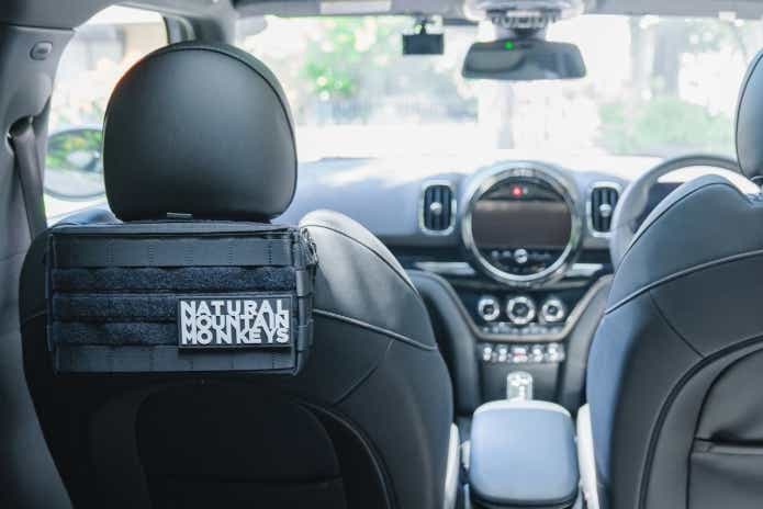 NMM Multi BOX車内設置