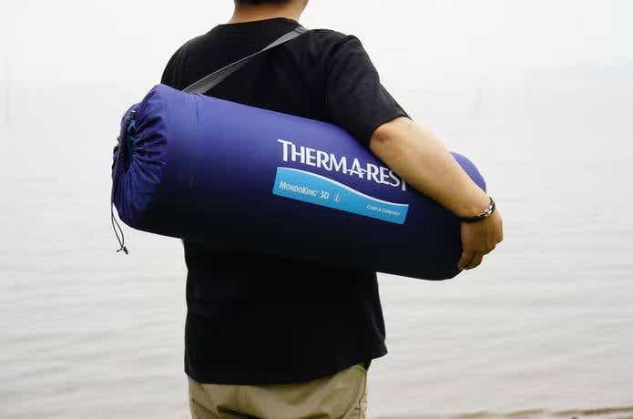 サーマレスト モンドキング3D