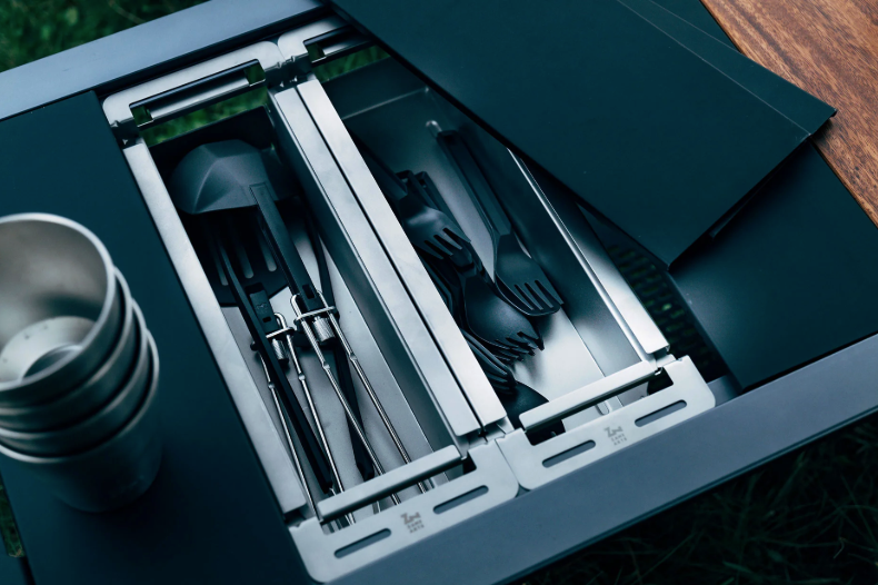 ZANEARTS（ゼインアーツ）2025年の新作アイテム　新作ギア