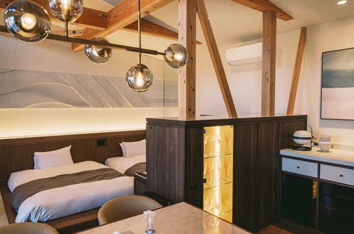 成田市のTHE FARM SLOW MOUNTAIN NARITA