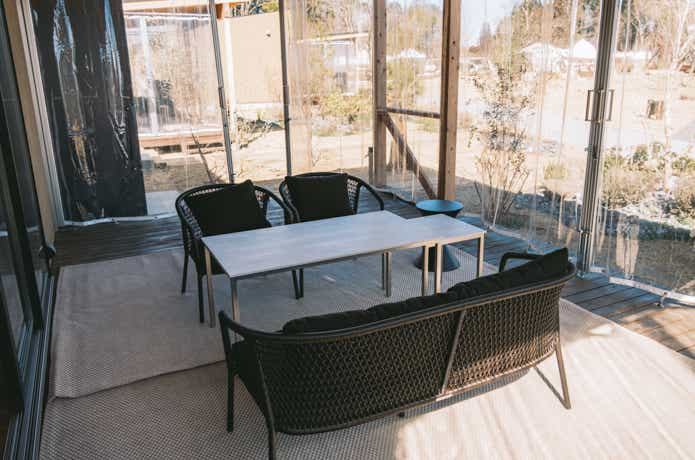 成田市のTHE FARM SLOW MOUNTAIN NARITA